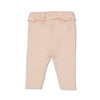 Meisjes Legging - Morning Sun van Feetje in de kleur Roze in maat 62.