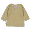 Jongens Longsleeve rib - Rawrsome van Feetje in de kleur Groen in maat 86.