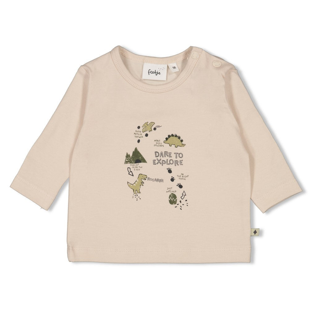 Feetje Longsleeve - Rawrsome