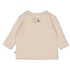 Jongens Longsleeve - Rawrsome van Feetje in de kleur Off White in maat 86.