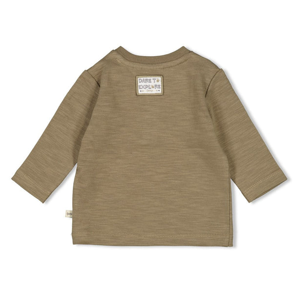 Feetje Longsleeve - Rawrsome