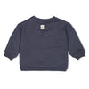 Jongens Sweater - Narwal van Feetje in de kleur Blauw in maat 86.