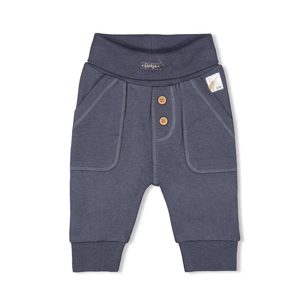 Feetje Broek - Narwal