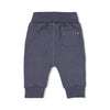 Jongens Broek - Narwal van Feetje in de kleur Blauw in maat 86.