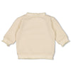 Meisjes Sweater - Dancing In The Moonlight van Feetje in de kleur Off White in maat 86.