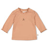 Meisjes Longsleeve - Dancing In The Moonlight van Feetje in de kleur Roze in maat 86.