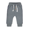 Jongens Broek - Let's Go! van Feetje in de kleur Blauw in maat 86.