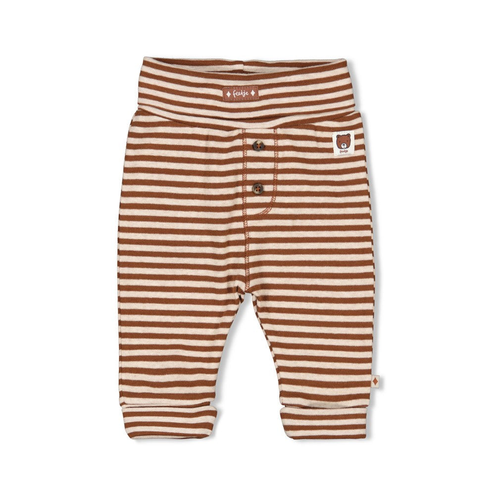 Feetje Broek streep - Wild World