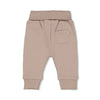 Jongens Broek - Wild World van Feetje in de kleur Grijs in maat 86.