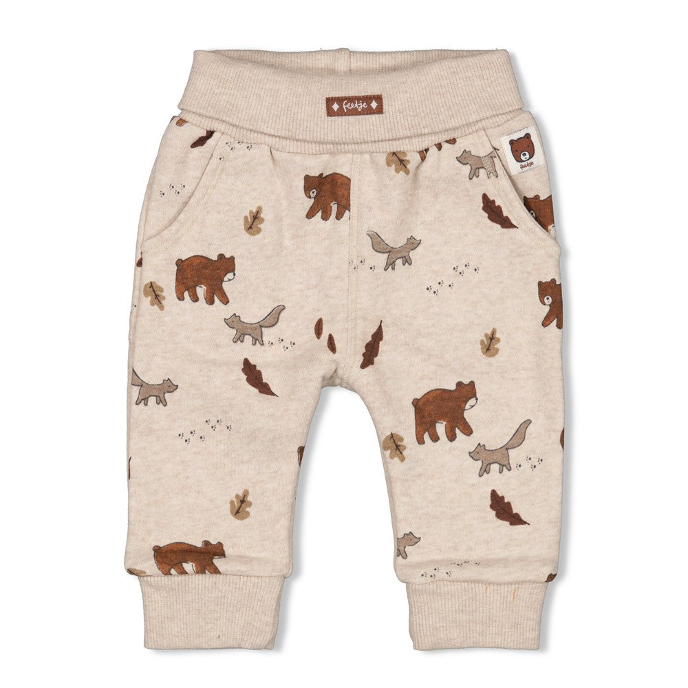 Feetje Broek AOP - Wild World