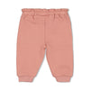 Meisjes Broek - Woodland Bloom van Feetje in de kleur Roze in maat 86.