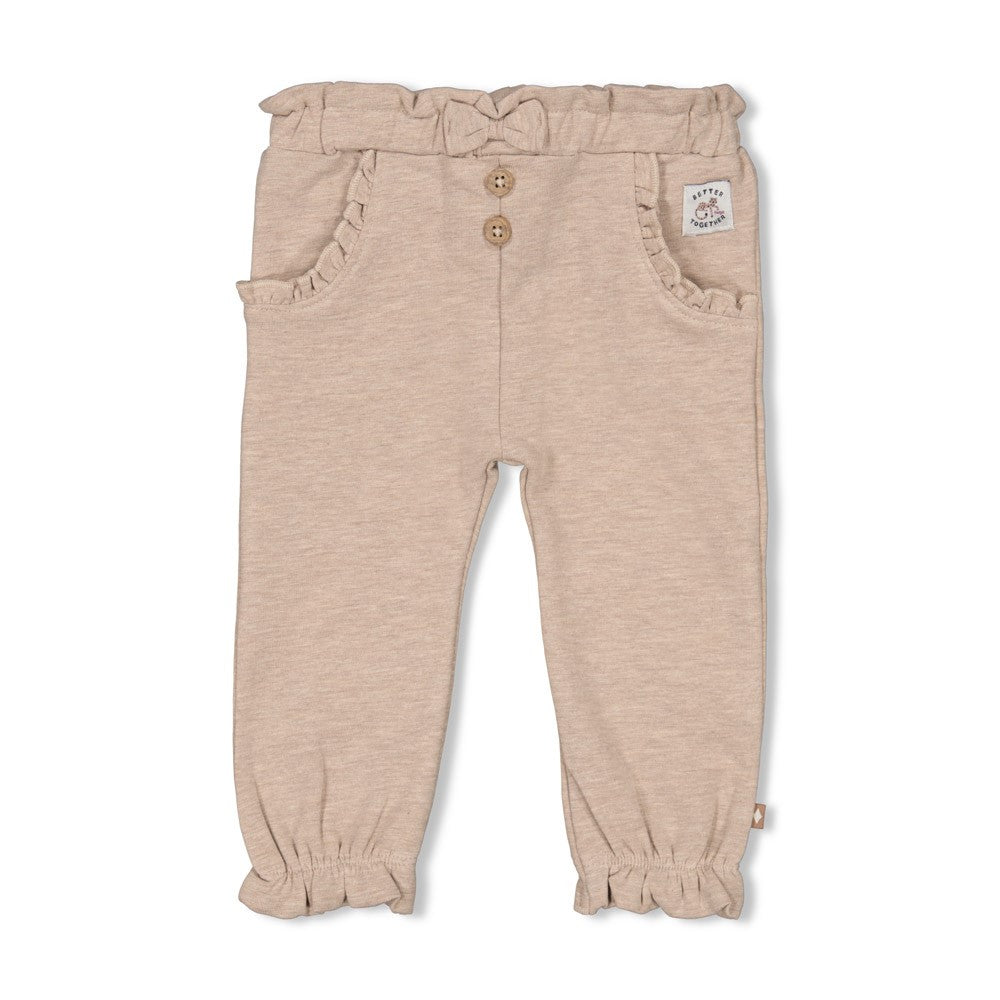 Feetje Broek ruches - Better Together