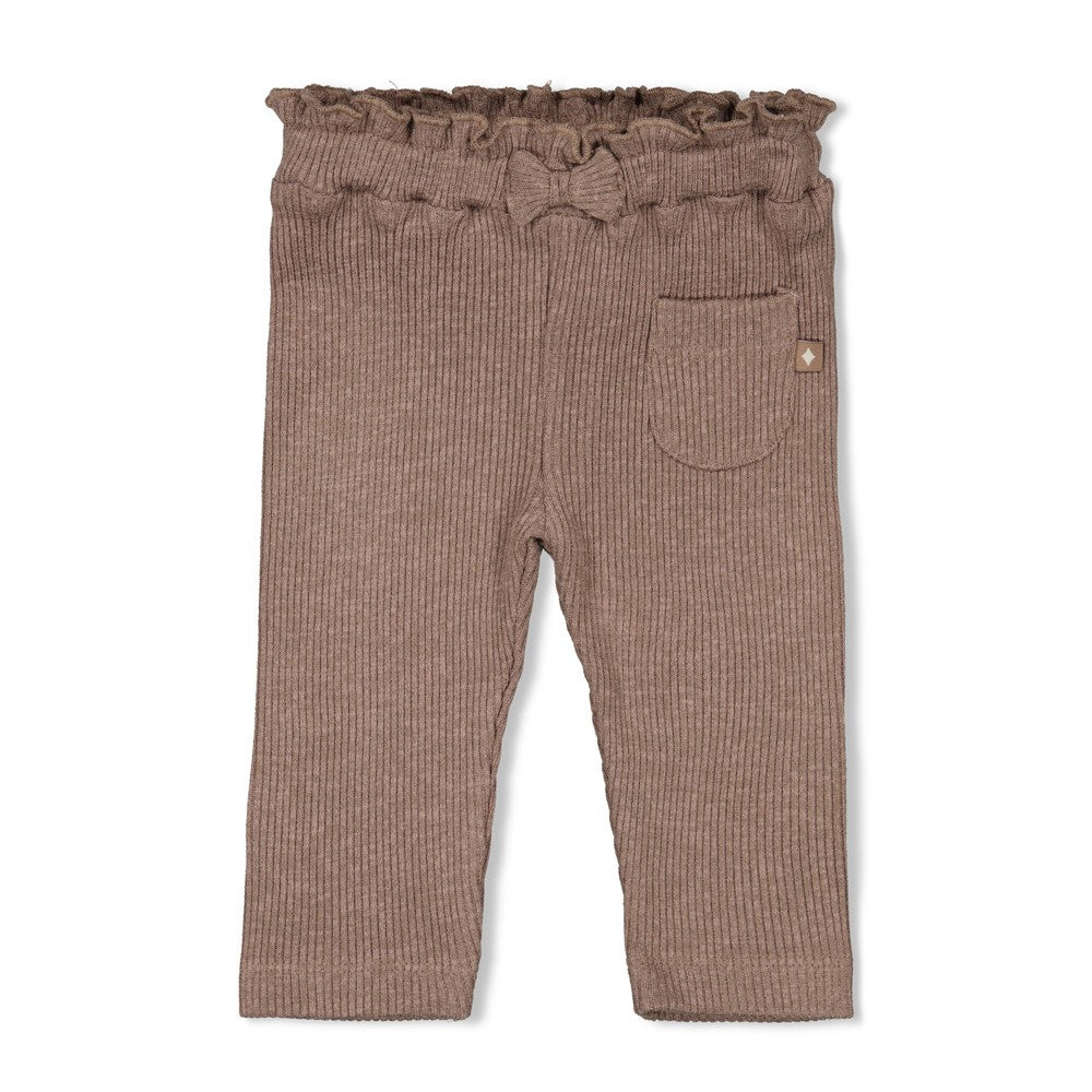 Feetje Legging rib - Better Together
