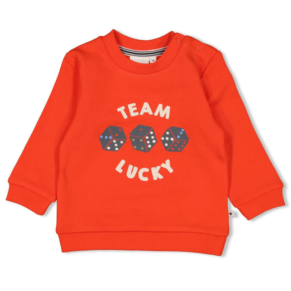 Feetje Sweater - Couch Club