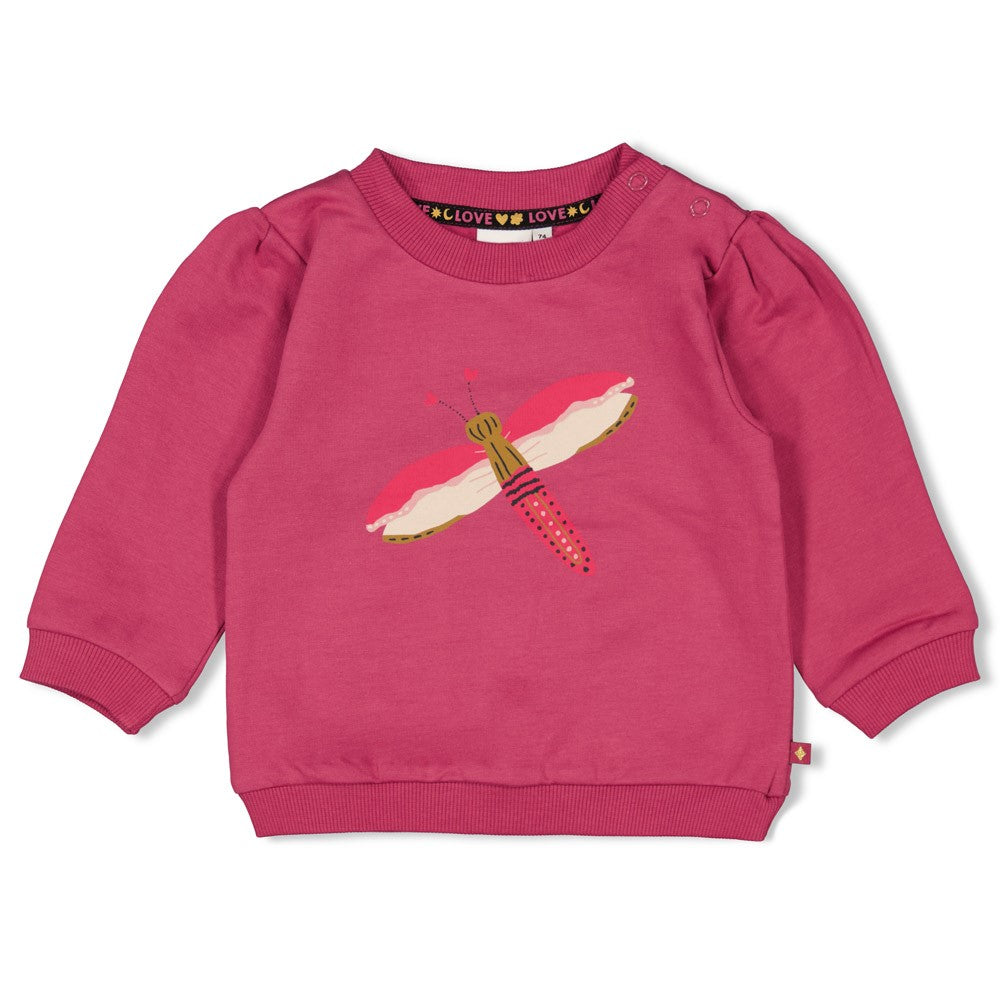 Feetje Sweater - Shine Bright