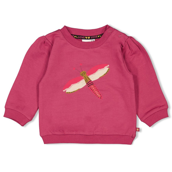 Feetje Sweater - Shine Bright