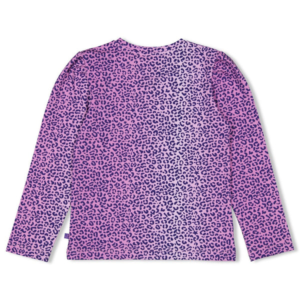 Jubel Longsleeve AOP - Wild Soul