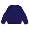 Meisjes Sweater - Wild Soul van Jubel in de kleur Indigo in maat 128.