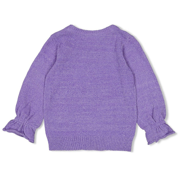 Jubel Sweater gebreid - Wild Soul