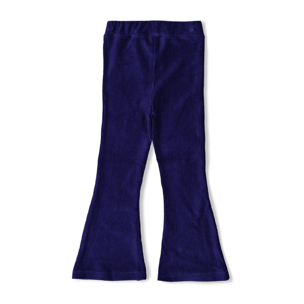 Jubel Flared broek velours rib - Wild Soul