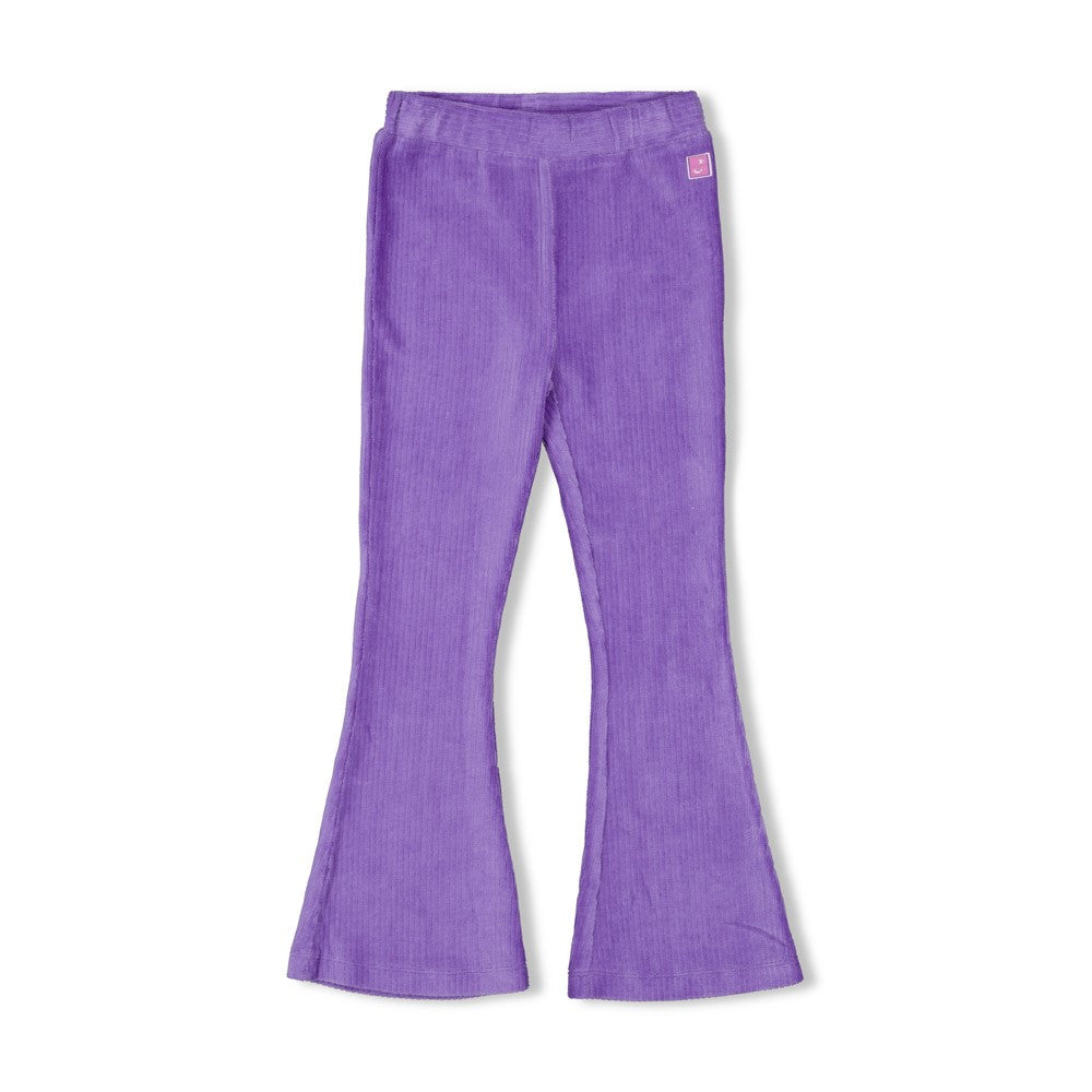 Jubel Flared broek velours rib - Wild Soul