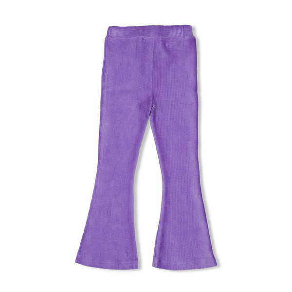 Jubel Flared broek velours rib - Wild Soul