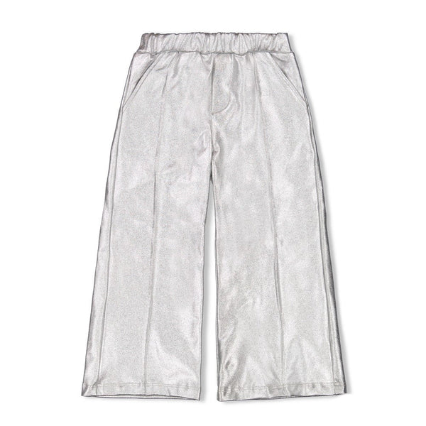 Meisjes Culotte - Wild Soul van Jubel in de kleur Zilver in maat 128.