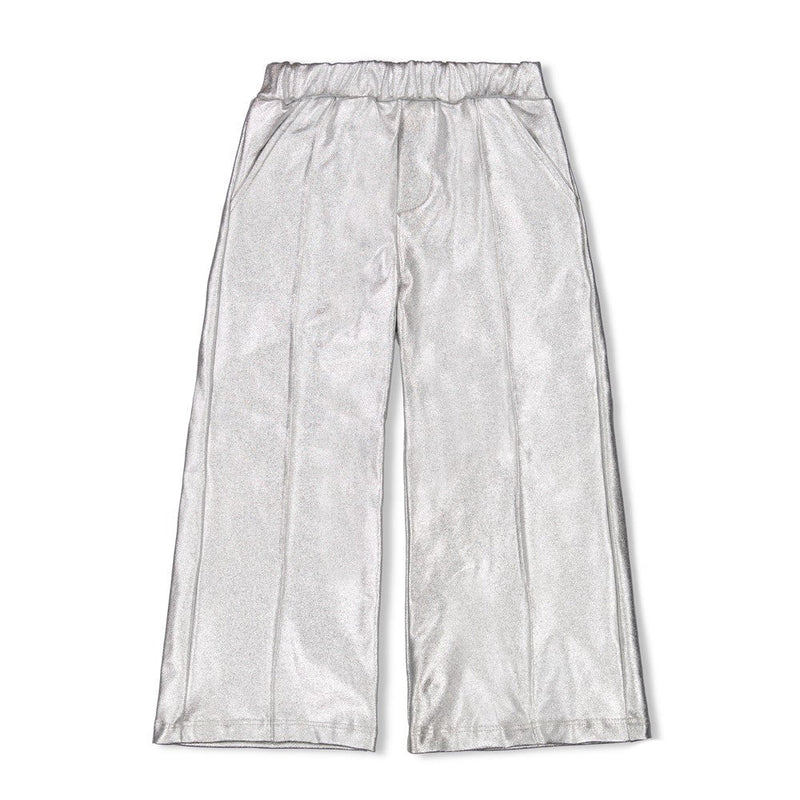 Meisjes Culotte - Wild Soul van Jubel in de kleur Zilver in maat 128.