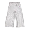 Meisjes Culotte - Wild Soul van Jubel in de kleur Zilver in maat 128.