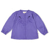 Meisjes Blouse - Wild Soul van Jubel in de kleur Lavendel in maat 128.