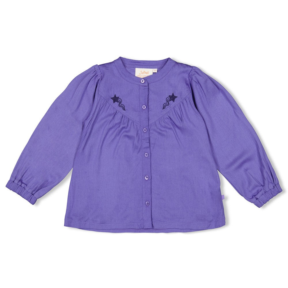 Jubel Blouse - Wild Soul