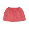 Meisjes Rok AOP - Queen Of Hearts van Jubel in de kleur Roze in maat 128.