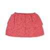 Meisjes Rok AOP - Queen Of Hearts van Jubel in de kleur Roze in maat 128.