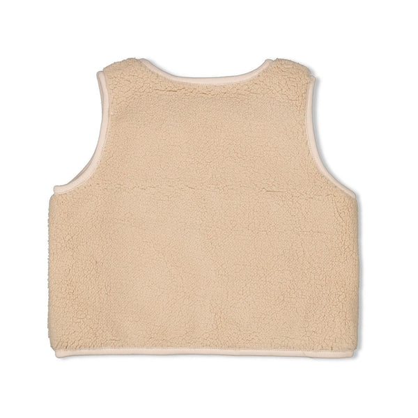 Jubel Teddy gilet - Queen Of Hearts