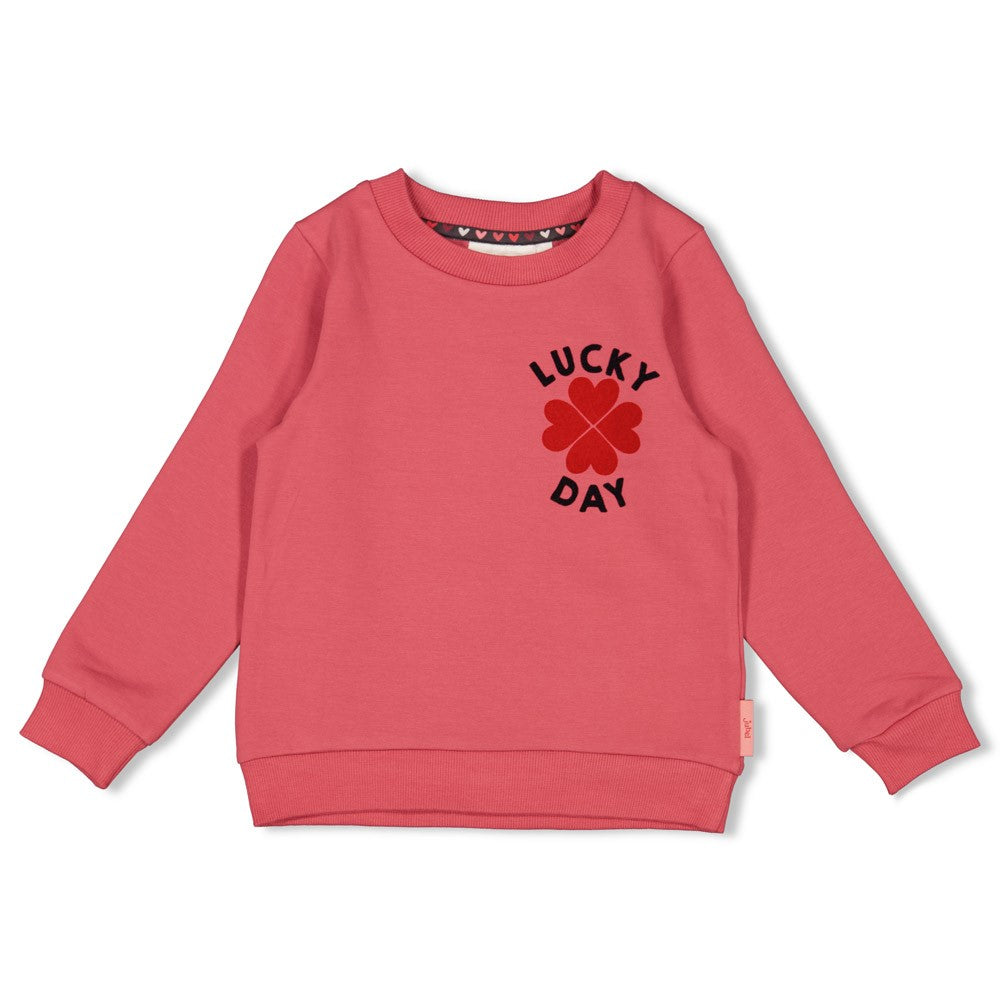 Jubel Sweater - Queen Of Hearts