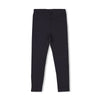Meisjes Legging - Queen Of Hearts van Jubel in de kleur Antraciet in maat 128.