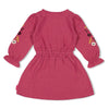 Meisjes Jurk - Shine Bright van Jubel in de kleur Violet in maat 128.