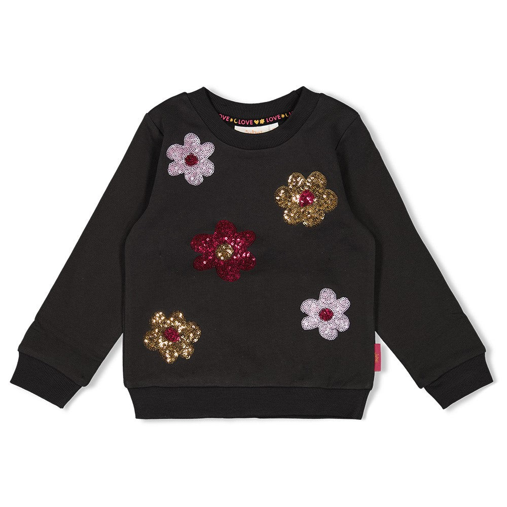 Jubel Sweater AOP - Shine Bright