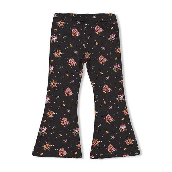 Jubel Flared broek AOP - Shine Bright