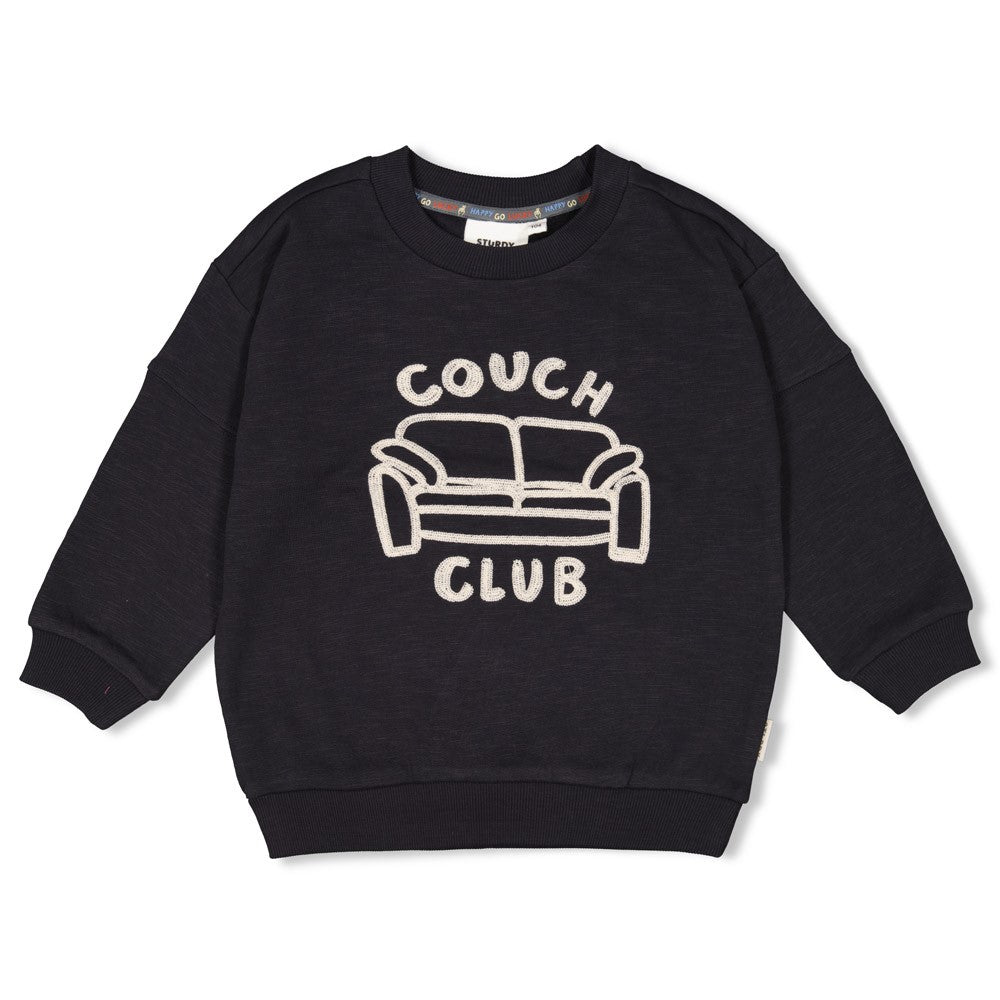 Sturdy Sweater - Couch Club