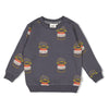 Sturdy Sweater AOP - Couch Club