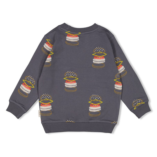 Sturdy Sweater AOP - Couch Club
