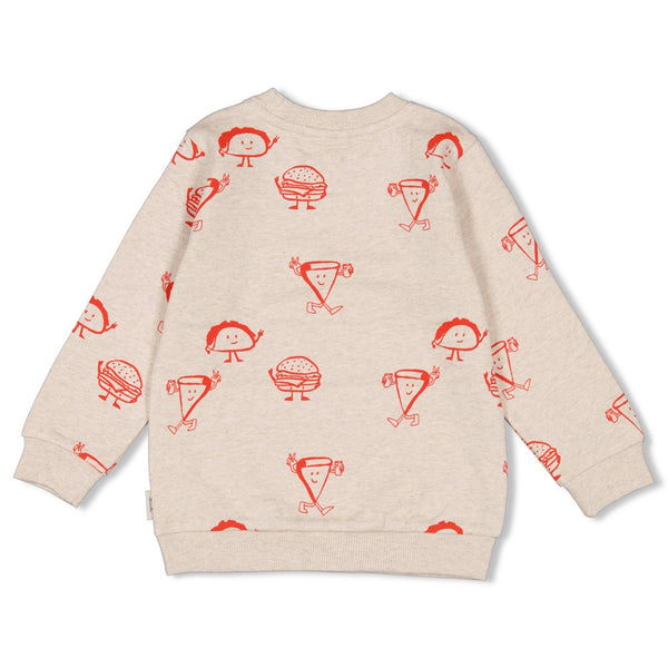 Sturdy Sweater AOP - Couch Club