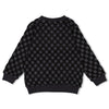 Sturdy Sweater ruit badstof - Couch Club