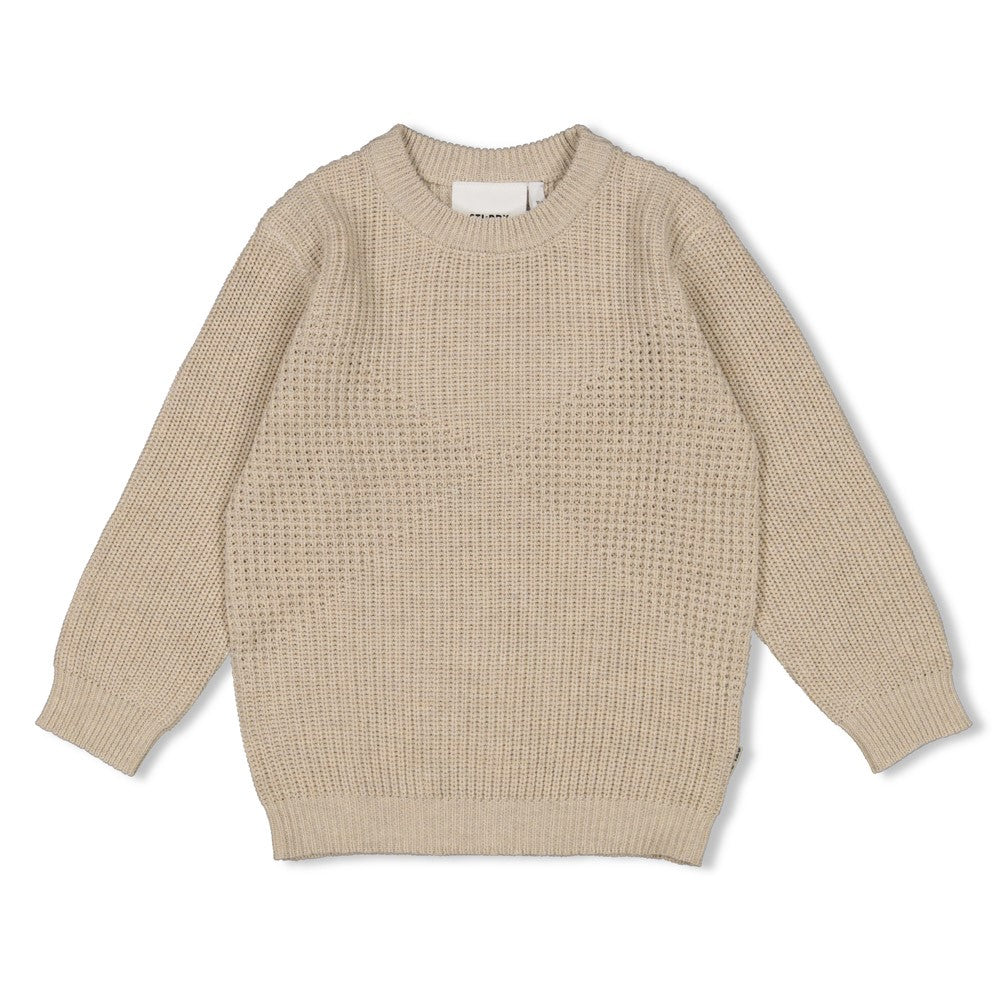 Sturdy Sweater gebreid - Couch Club
