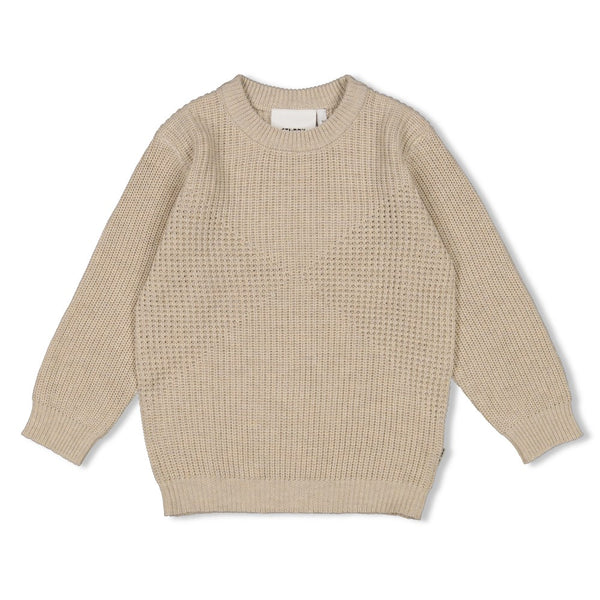 Sturdy Sweater gebreid - Couch Club