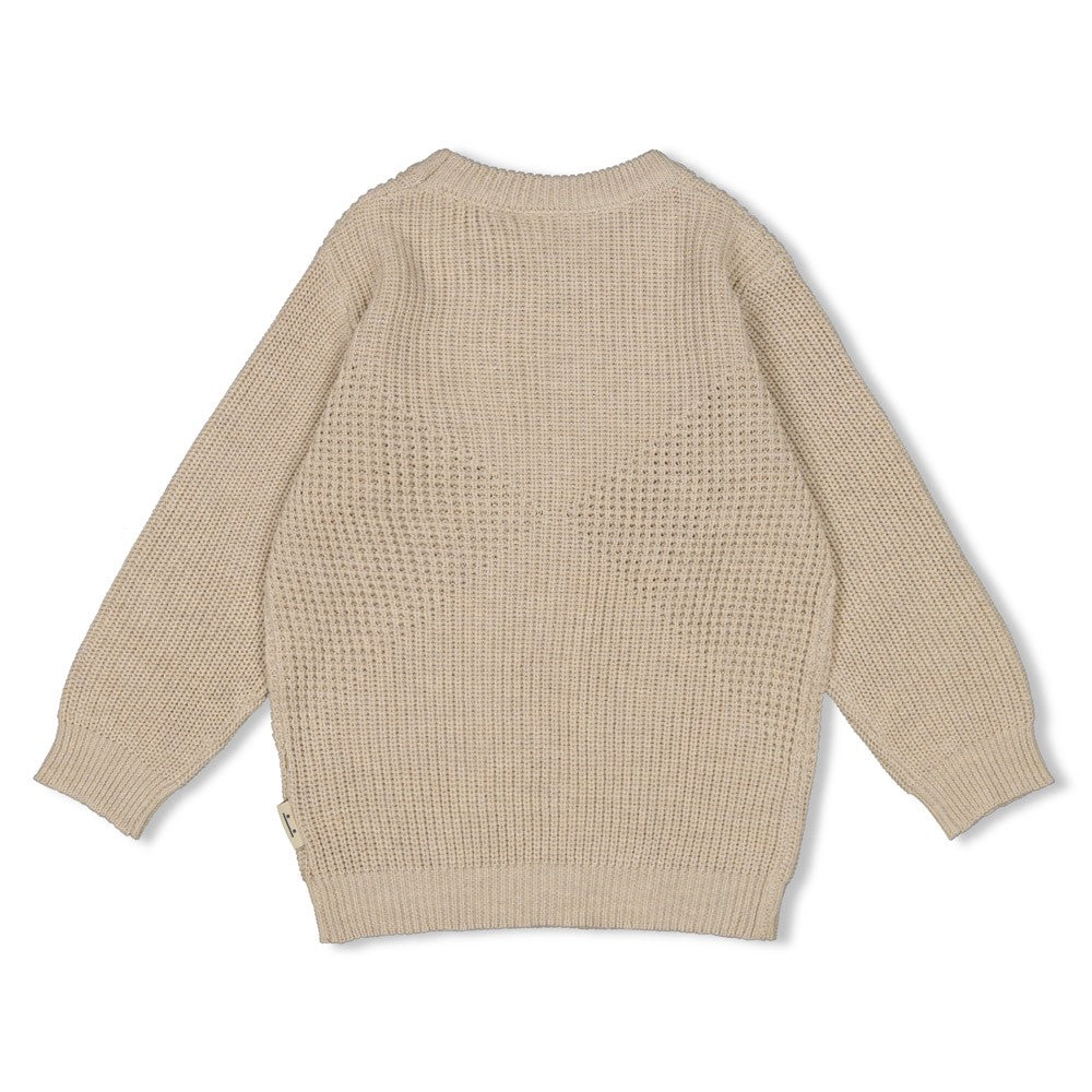 Sturdy Sweater gebreid - Couch Club