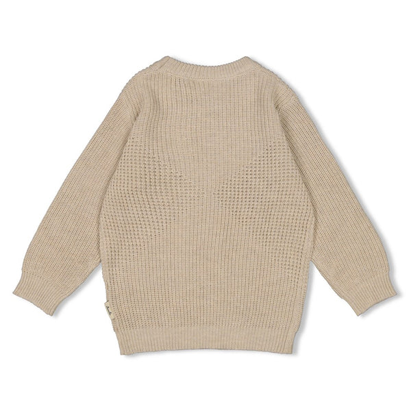 Sturdy Sweater gebreid - Couch Club