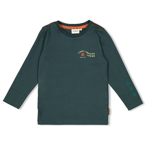 Sturdy Longsleeve - Chasing Trails