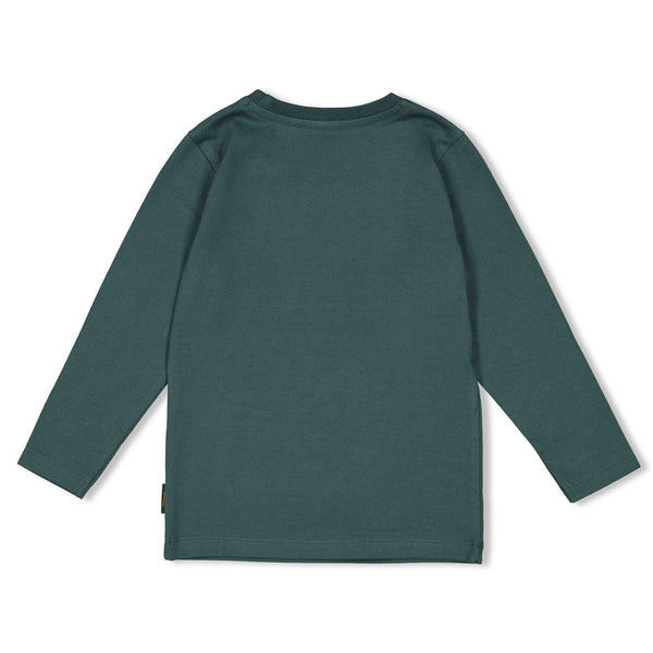 Sturdy Longsleeve - Chasing Trails
